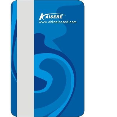 OEM EV1 RFID смарт-карта 2K 4K 8K 13.56MHz Пластиковые карты лояльности