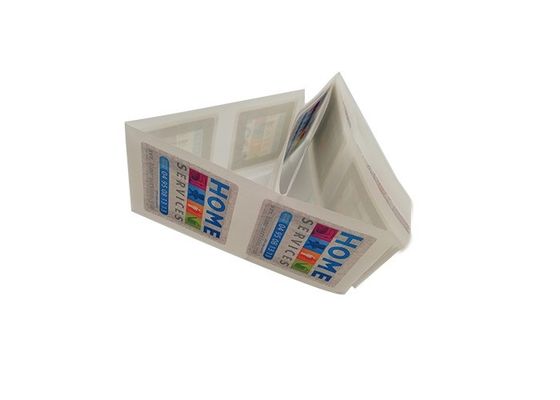 45x45 мм покрытая бумага HF RFID наклейка теги ISO14443A протокол RFID Label Roll