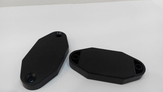 Материал ABS Smart HF RFID Chip Tag ISO14443A ISO14443B для управления