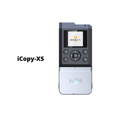 1.3 дюймовый экран ICopy XS RFID Карточная копировальщик Писатель 13,56MHz ISO14443A Bluetooth