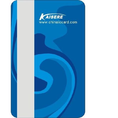 UHF RFID смарт-карта 860MHZ - 960MHZ / 13.56MHz Двухчастотная RFID-карта