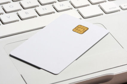 Карта безопасности RFID высокой частоты для контроля доступа