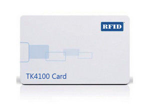 Безопасность TK4100 RFID Смарт-карта 0 - 10 см Дистанция чтения