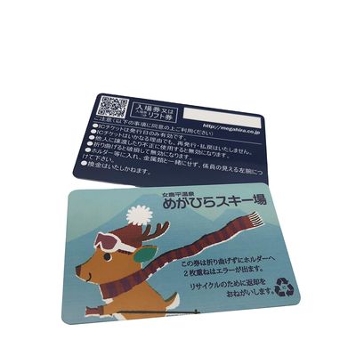 AT88SC6416CRF Смарт-карта для контроля доступа Atmel Blank Plastic IS014443B протокол