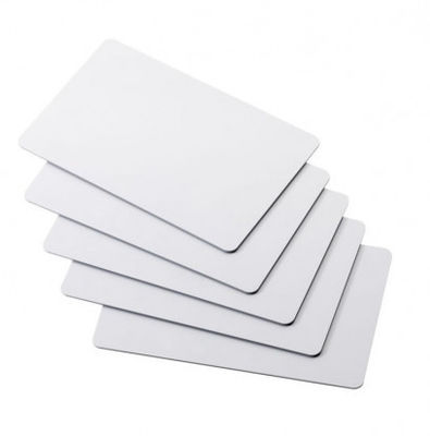 UHF RFID с длинной дальностью смарт-карты бесконтактные RFID-карты стандартного размера