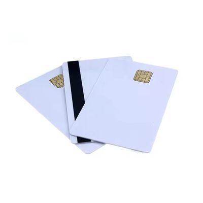 Оригинальная Jcop21 40K J2A040 чип RFID смарт-карта печатная цветовая карта JCOP