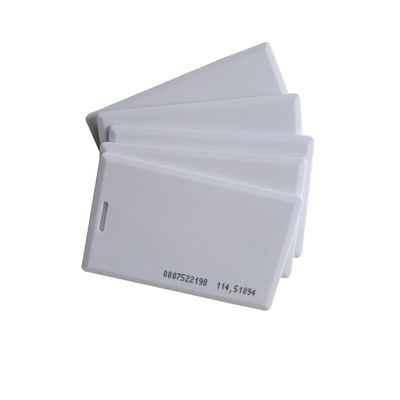 HID Clamshell T5577 ID бесконтактная RFID смарт-карта 125khz для системы управления