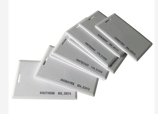 HID Clamshell T5577 ID бесконтактная RFID смарт-карта 125khz для системы управления