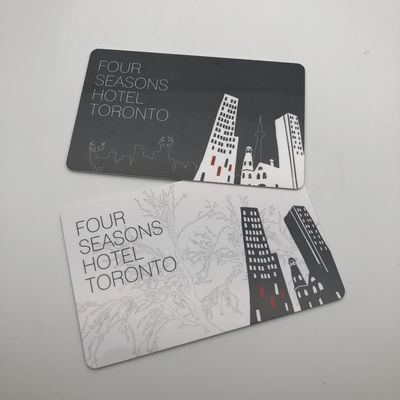 Бесконтактный магнитный RFID ключевые карты ключи от гостиничных номеров