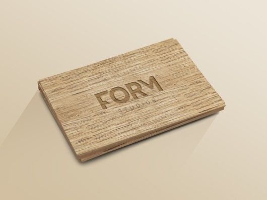 Деревянные RFID гостиничные ключевые карты экологически чистые бамбуковые смарт-чипы для контроля доступа