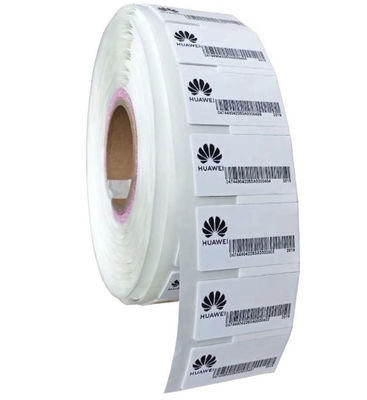 868 МГц Печатный UHF Антиметалл Тег Настройка Размер Пассивные RFID PET-Этикетки