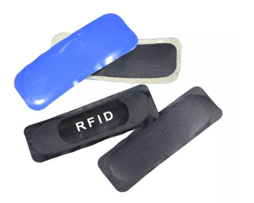 OEM UHF Клейкие RFID теги для шин Умное управление управлением для грузовиков
