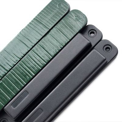 ABS UHF RFID теги многоразовые RFID антиметаллические теги для логистики / цепочки поставок
