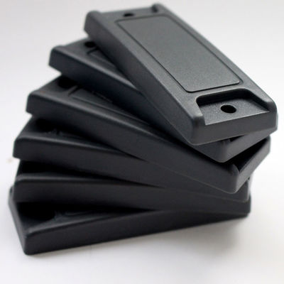 Настраиваемые на металл ABS UHF RFID этикетки, RFID отслеживающие наклейки для управления запасами