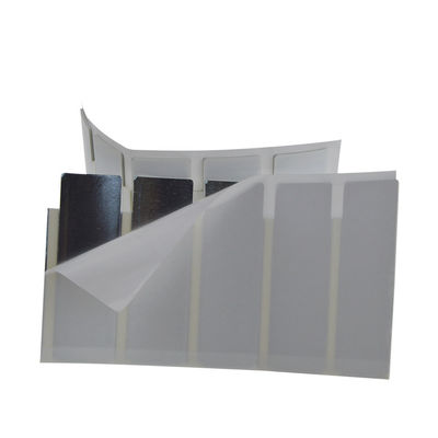 Печатный гибкий на металле UHF RFID этикетки 45.0x8.0 мм UHF RFID металлический тег