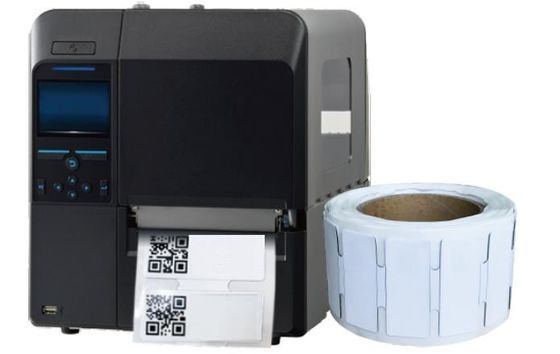 Гибкие UHF RFID этикетки на металлической поверхности печатаемые 95x22 мм 65x35 мм 30x15 мм