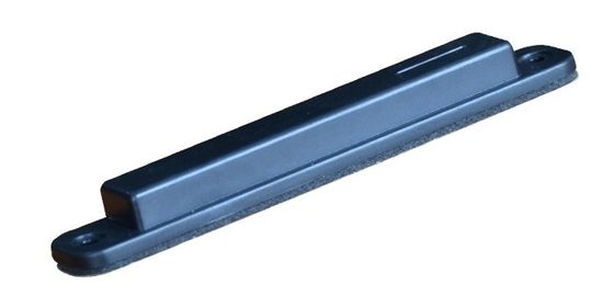 Гладкая глянцевая поверхность Пластиковая UHF RFID этикетки Антиметалловые пассивные RFID теги Дальний диапазон