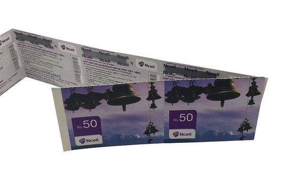 Протокол ISO14443A 85x54 мм для поезда