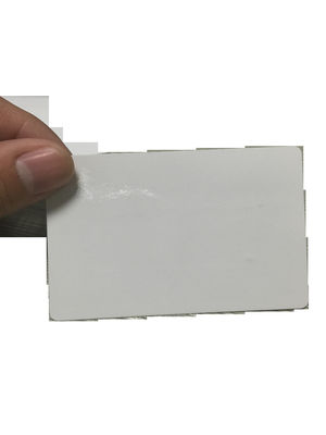 Специализированная печатаемая тепловая бумага NFC RFID Ticket 13.56MHZ Фан Fold