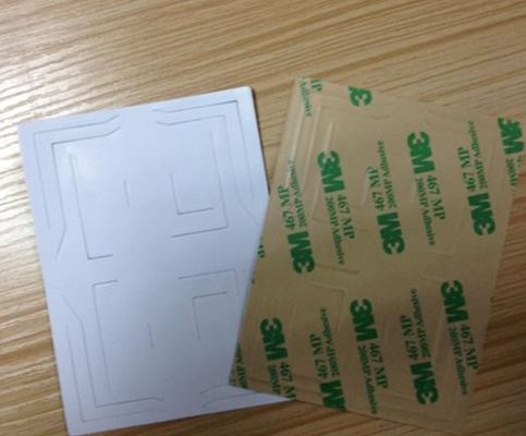 Устройство размера UHF RFID наклейки 860-960MHZ Стандарт ISO18000-6C