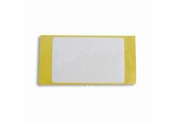 Пустая бумага Маленький RFID чип наклейка 25x25 мм TI-2K TI2048 HF Протокол ISO15693
