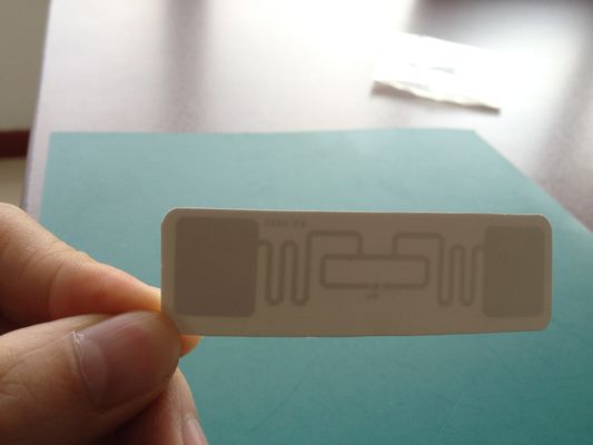 Пустая бумага RFID наклейка теги этикетки Инопланетянин H3 чип RFID UHF наклейка 915Mhz
