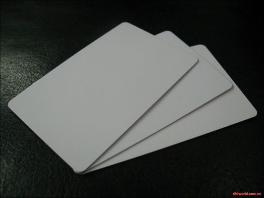 540 байт Память ПВХ NFC RFID Карта 13.56 МГц С толщиной 0,8 мм-0,84 мм