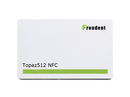 4K 7байтная чипная смарт NFC карта 13,56MHz ПЭТ ПВХ NFC карты офсетная печать