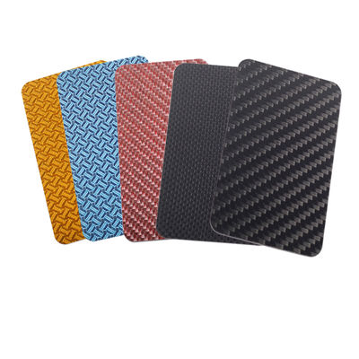 CMYK Offset Printing NFC Tag Визитная карточка Бесконтактные платежи ROHS