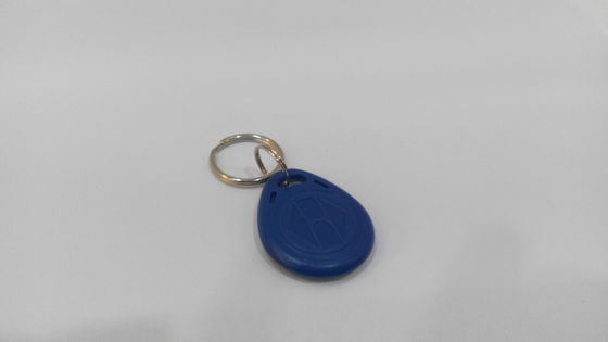 Умный ABS RFID ключевой таг с настройкой логотипа лазерной печати