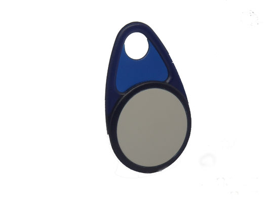 Заказный цвет Smart RFID Keychain Tag Контроль доступа RFID Key Tag ISO14443B