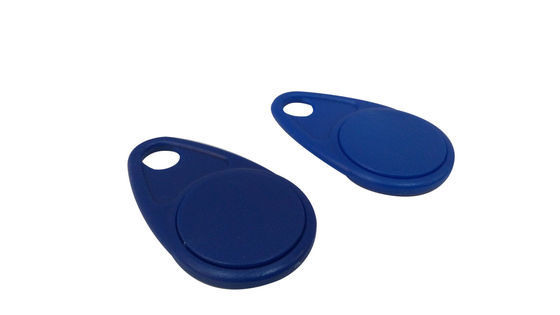 Специально спроектированный встроенный RFID-ключ-фоб со стандартом ISO15693 ISO14443A