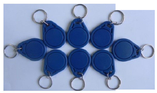 Специально спроектированный встроенный RFID-ключ-фоб со стандартом ISO15693 ISO14443A