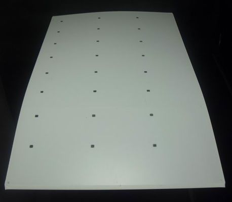 Ламинированный ПВХ или ПЭТГ лист RFID Prelam Inlay 3 X 7 HF LF Рабочая частота