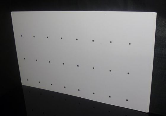 Ламинированный ПВХ или ПЭТГ лист RFID Prelam Inlay 3 X 7 HF LF Рабочая частота
