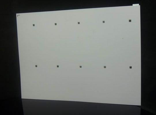 Специализированная PETG / PVC RFID инлей 125 KHz LF и 13,56 Mhz HF Операционная частота