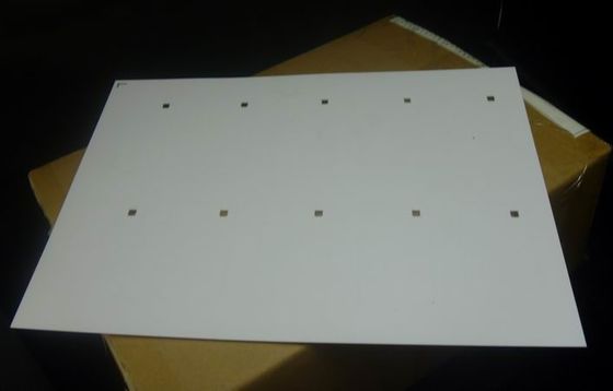 Специализированная PETG / PVC RFID инлей 125 KHz LF и 13,56 Mhz HF Операционная частота