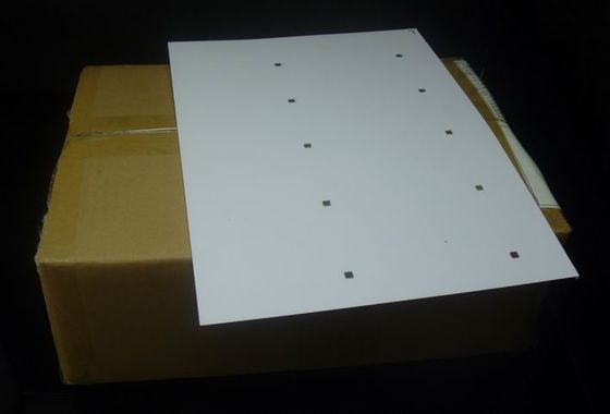 Специализированная PETG / PVC RFID инлей 125 KHz LF и 13,56 Mhz HF Операционная частота