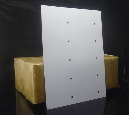 Специализированная PETG / PVC RFID инлей 125 KHz LF и 13,56 Mhz HF Операционная частота