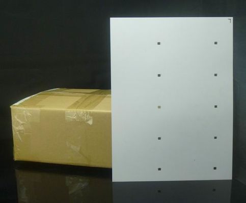 Специализированная PETG / PVC RFID инлей 125 KHz LF и 13,56 Mhz HF Операционная частота
