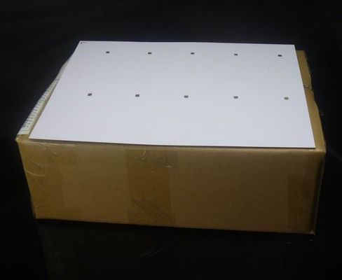 Специализированная PETG / PVC RFID инлей 125 KHz LF и 13,56 Mhz HF Операционная частота