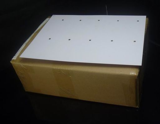 Специализированная PETG / PVC RFID инлей 125 KHz LF и 13,56 Mhz HF Операционная частота