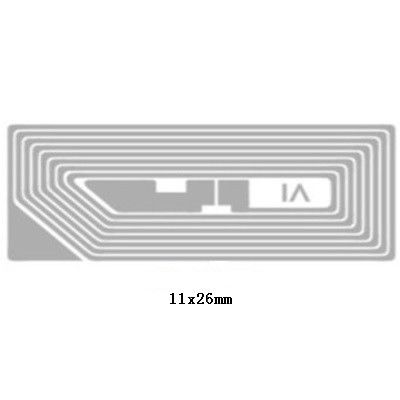 Специальный высокочастотный вкладыш RFID Tag NFC Writable Tags 1-3 см диапазон чтения