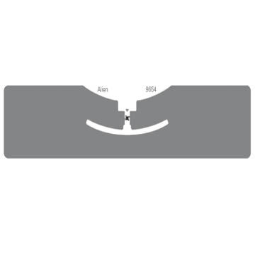 860MHZ - 960MHZ UHF RFID Переднее стекло Тэги номер печати Маркировка