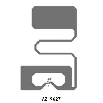 ALIEN H3 Chip RFID UHF Inlay 30x45 мм для управления библиотекой