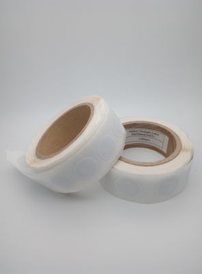 95x8 мм сухой UHF RFID инлей 0.2 мм - 0.8 мм Толщина наклейка тег инлей для удостоверения личности