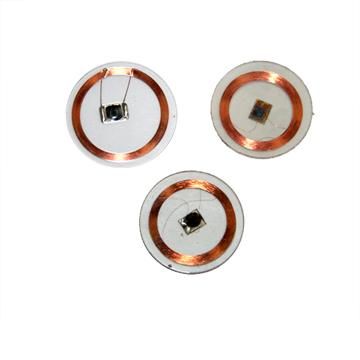 Умные программируемые RFID-теги из ПВХ 13.56 МГц 125 КГц для контроля доступа