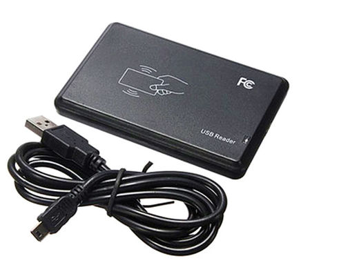 Мини-USB 125KHZ Частота идентификационной карты RFID Smart Reader Для TK4100 / EM4100