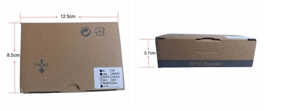 Читатель высокочастотных RFID-идентификаторов для кредитных карт ISO1443A MIFAR USB 13,56 Mhz