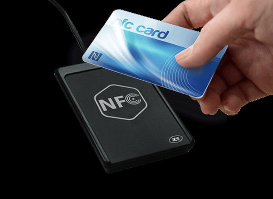 Личный читатель RFID-карты с логотипом 13.56Mhz 125KHZ с чипом T5577